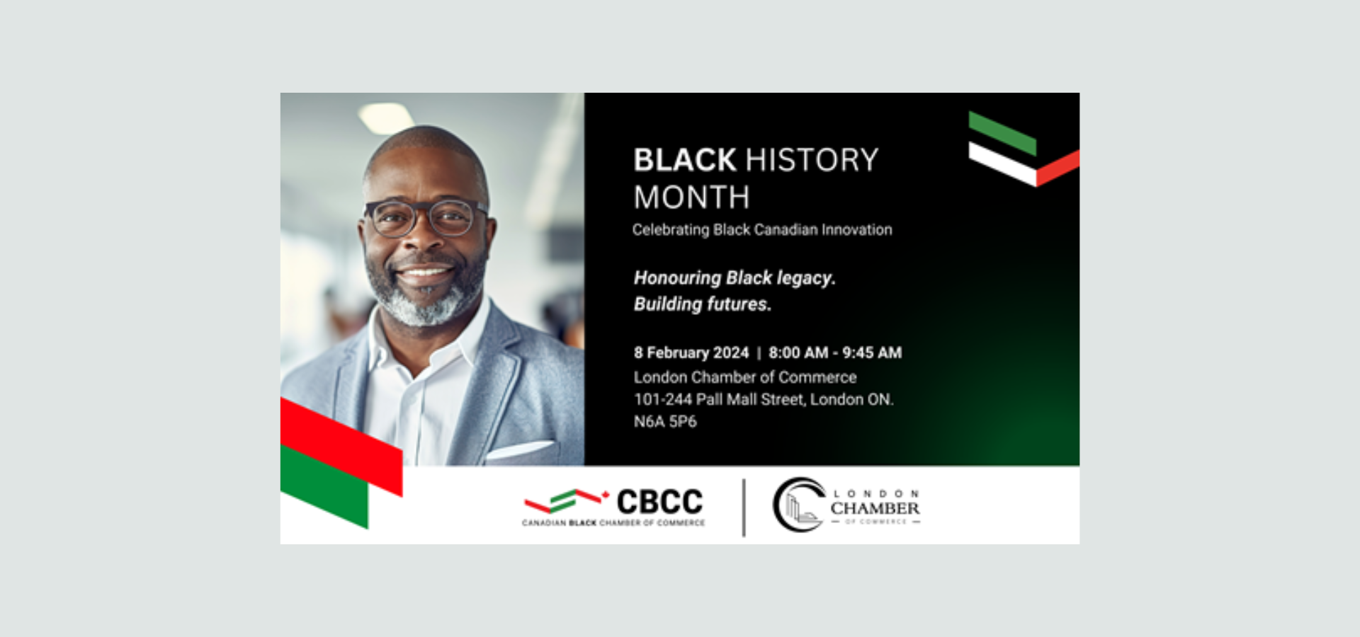 2024 Black History Month Celebrating Canadian Black Innovation   Honouring Black Legacy 